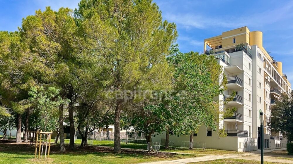 Dpt Hérault (34), à vendre MONTPELLIER appartement T2
