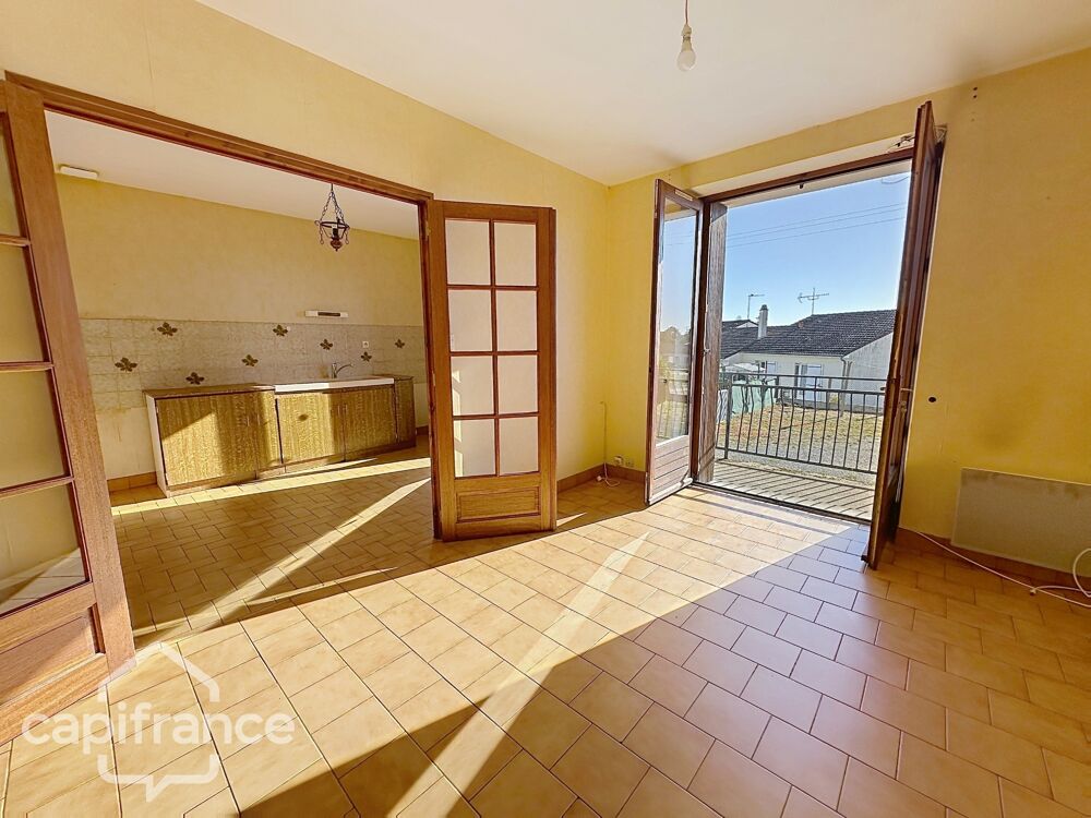 Maison 3 chambres à SAINT VARENT (79)