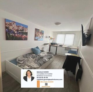  Appartement à vendre 4 pièces 84 m²