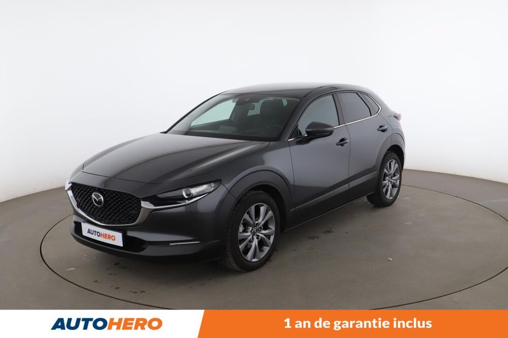 CX-30 2.0 E-Skyactiv-X M Hybrid 4x2 Inspiration BVA6 186 ch 2021 occasion 92130 Issy-les-Moulineaux