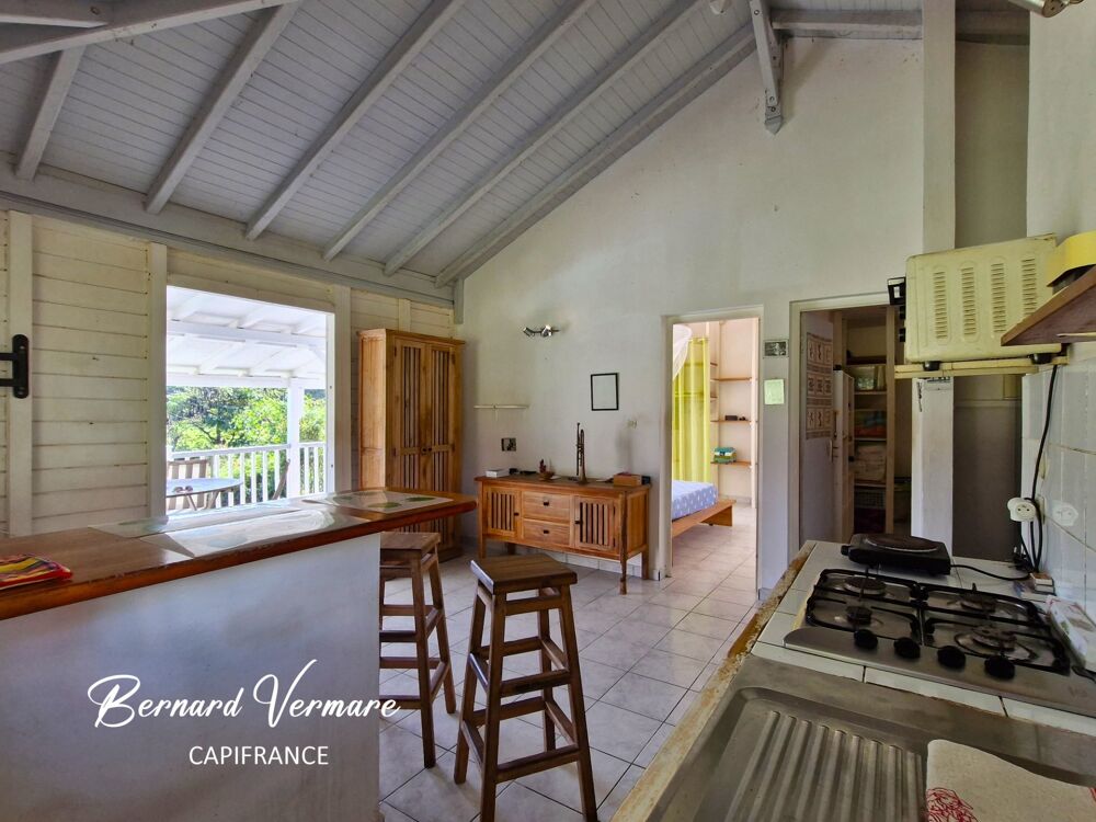 Propriété - Villa et ses 3 bungalows - Quartier résidentiel