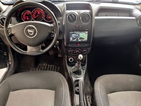 Duster 1.2 TCE 125 SL 4X4 5P 2016 occasion 06640 Saint-Jeannet