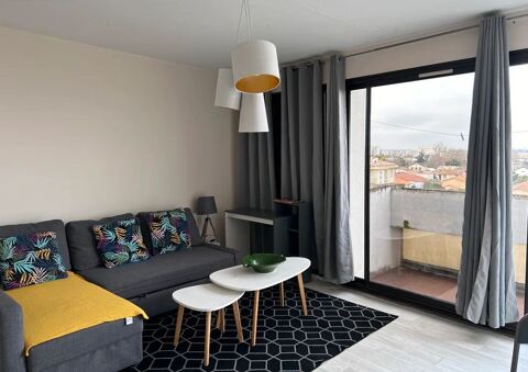  Appartement  louer 1 pice 29 m