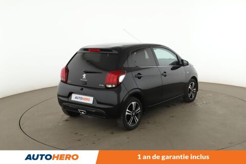 108 1.0 VTi GT Line ETG5 5P 69 ch 2016 occasion 92130 Issy-les-Moulineaux