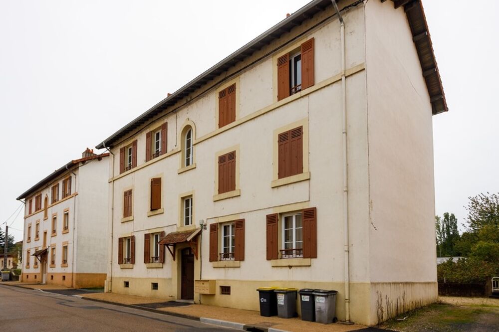 Vente Appartement Exclusivité - À vendre, Appartement 3 pièces PARAY LE MONIAL (71) Paray le monial