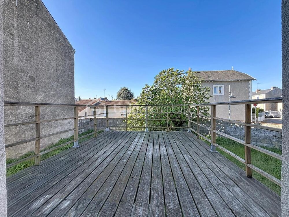 Vente Maison Pavillon à Parthenay Parthenay