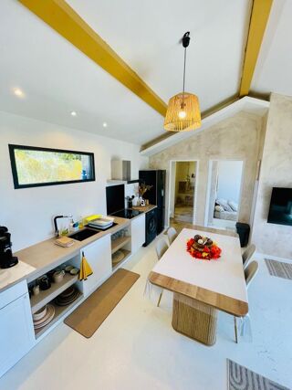  Maison à louer 2 pièces 45 m²
