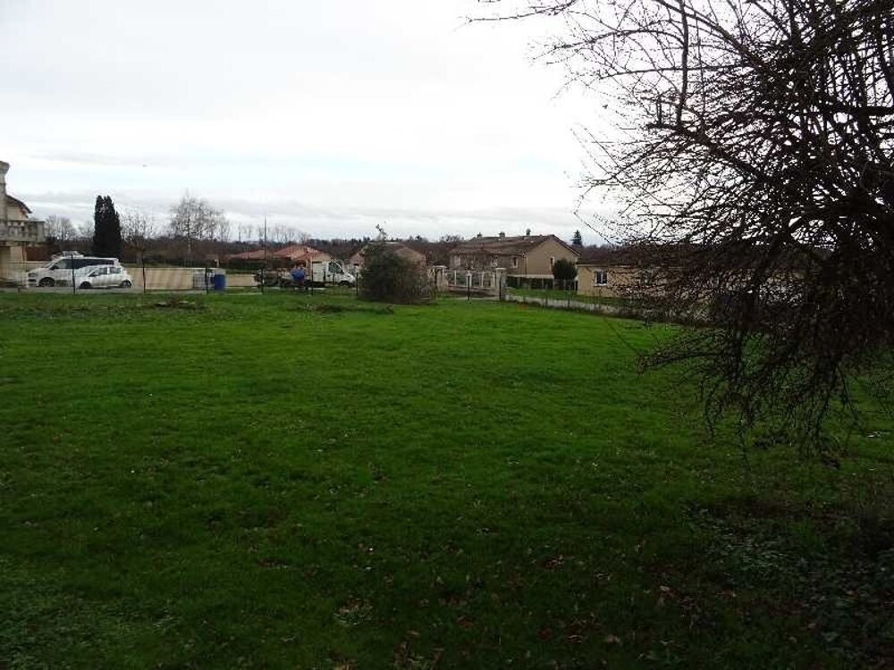Vente Terrain A VERNEUIL SUR VIENNE TERRAIN PLAT AVEC CU DE 800 M² Verneuil sur vienne