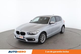 S&eacute;rie 1 118d BVA8 5P 150 ch 2018 occasion 92130 Issy-les-Moulineaux