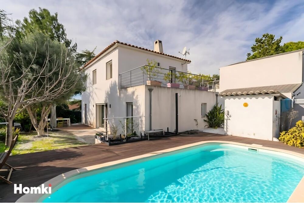 Maison 5 pièces 118 m² · à Marseille 11 · 118 m² · 649 000 €