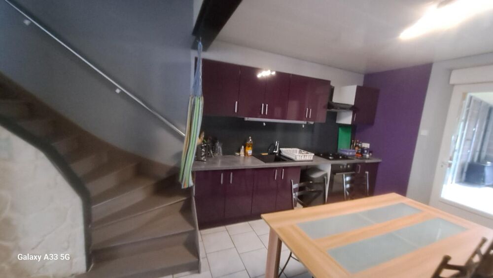 Maison de village 160 m2 (DARNIELLES)