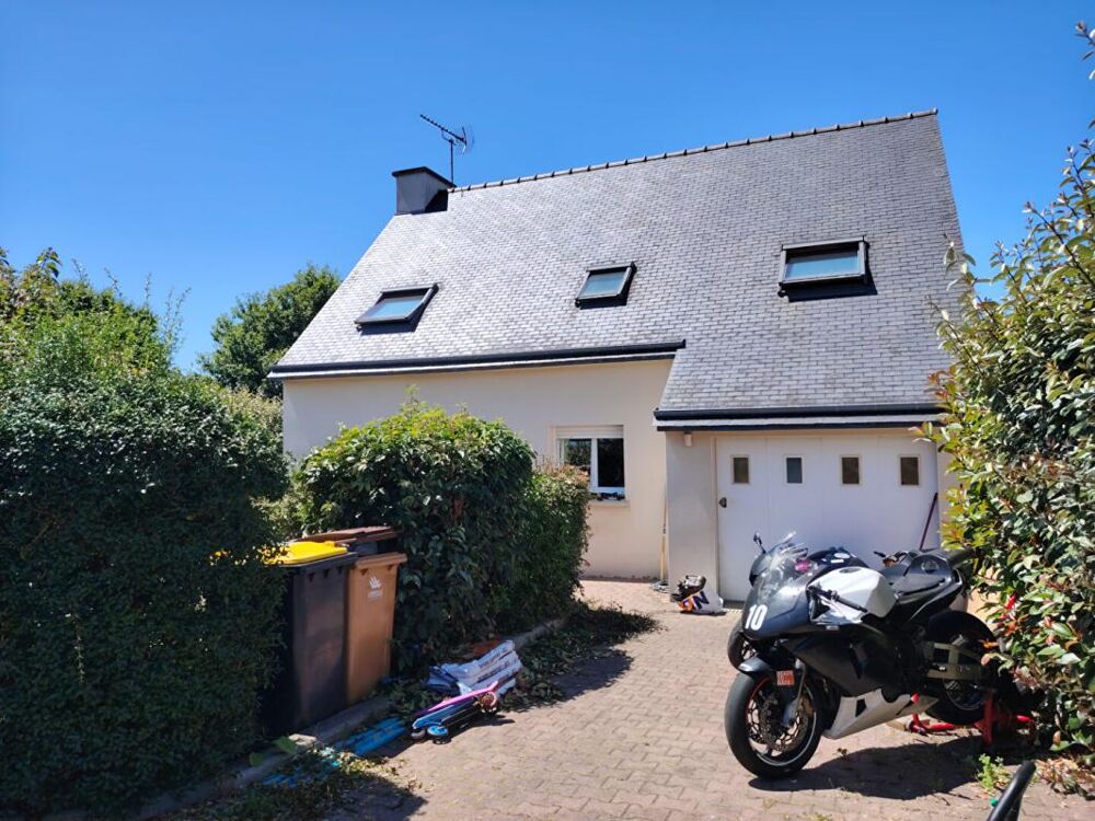 Vente Maison Maison Pommeret 7 pièce(s) 106 m2 Pommeret