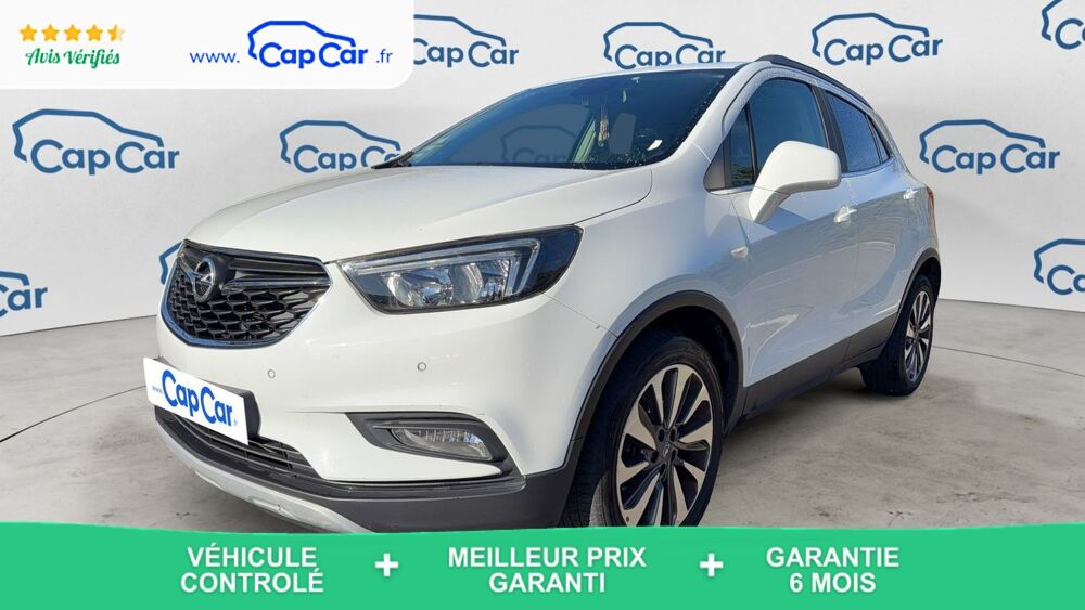 Mokka 1.6 CDTI 136 Innovation 2018 occasion 11000 Carcassonne