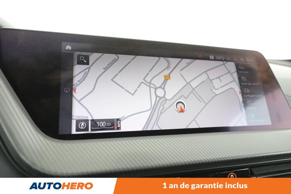 S&eacute;rie 1 118d M Sport 5P 150 ch 2019 occasion 92130 Issy-les-Moulineaux