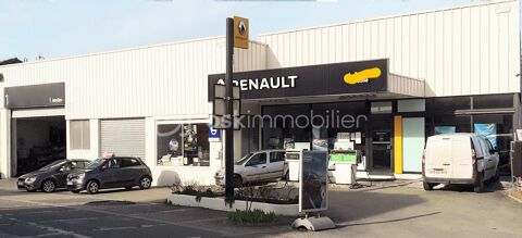 Garages  Automobiles - Agence RENAULT 220000 82000 Montauban