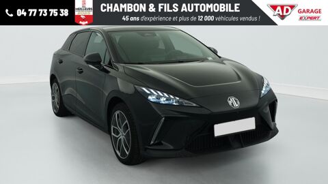 MG MG4 ELECTRIC 64KWH - 150 KW 2WD LUXURY 2024 occasion La Grand-Croix 42320