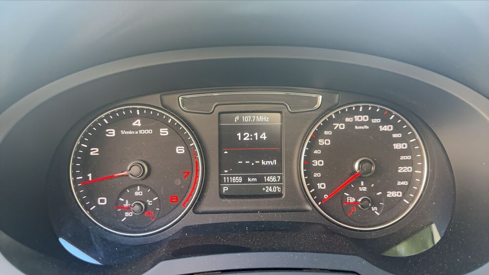 Q3 2.0 TFSI 180 Quattro S-Tronic 7 Ambiente - Entretien constru 2017 occasion 69006 Lyon