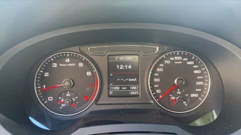 Q3 2.0 TFSI 180 Quattro S-Tronic 7 Ambiente - Entretien constru 2017 occasion 69006 Lyon