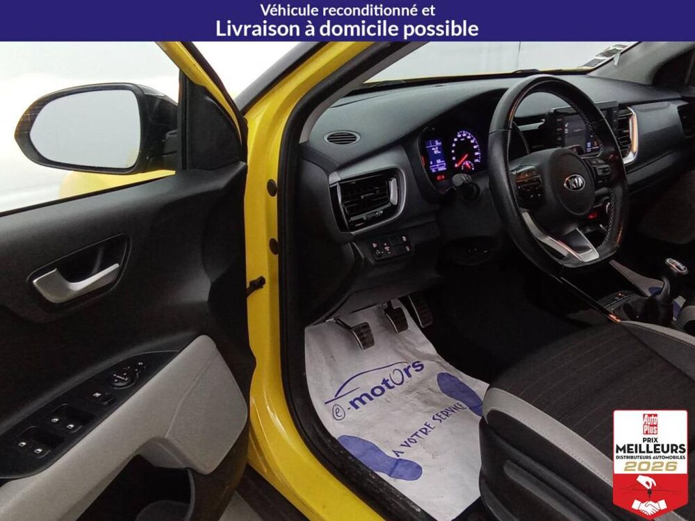 Stonic T-GDi 120 ISG Design 2019 occasion 10150 Lavau