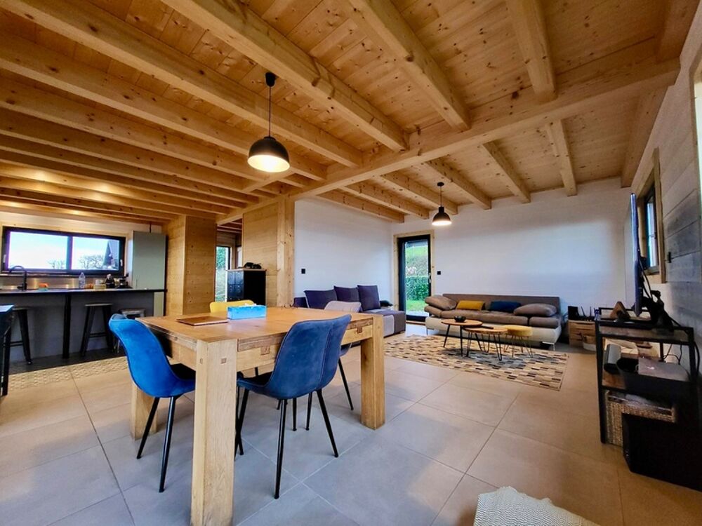  vendre  Chalet Neuvecelle (74500)