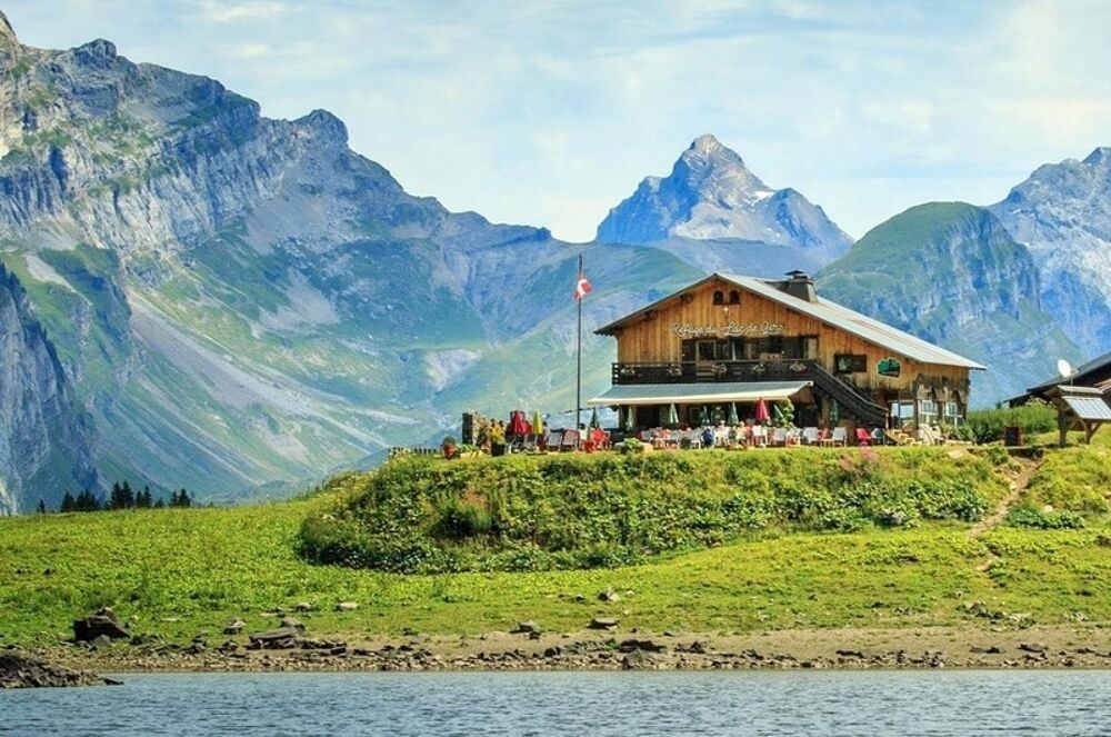 � vendre  Chalet Samo�ns (74340)