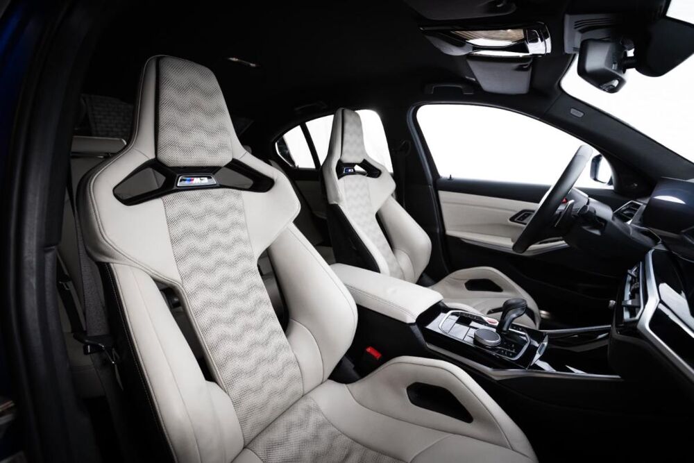 M3 Limousine xDrive Competition – Si&egrave;ges baquets 2022 occasion 33000 Bordeaux