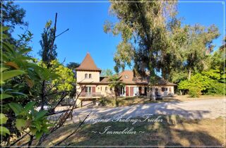  Propri�t�/ch�teau � vendre 9 pi�ces 350 m� Galgon