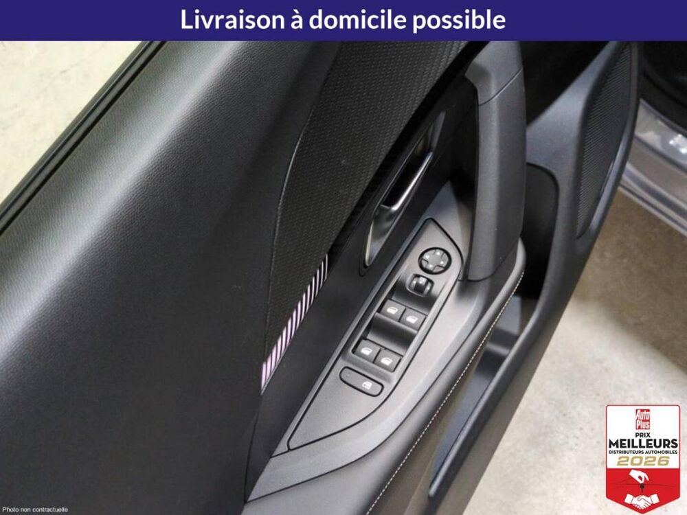 2008 HYBRID 145 CH BVA E-DCS6 ALLURE + ADML + NAVI 2026 occasion 10150 Lavau