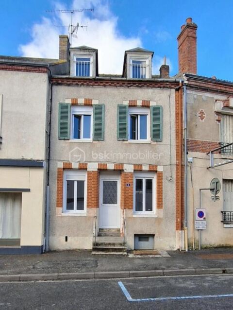   Maison de ville Maison - 4 pièce(s) - 81 m²