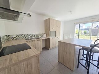  Maison à vendre 6 pièces 126 m²