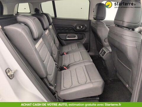 C5 aircross Hybride 145 e-DCS6 Max 2025 occasion 69190 Saint-Fons