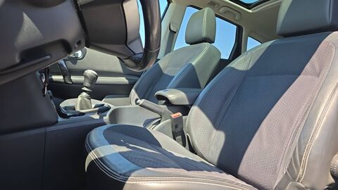 Qashqai 1.5 DCI 110 Tekna 2013 occasion 02700 Tergnier