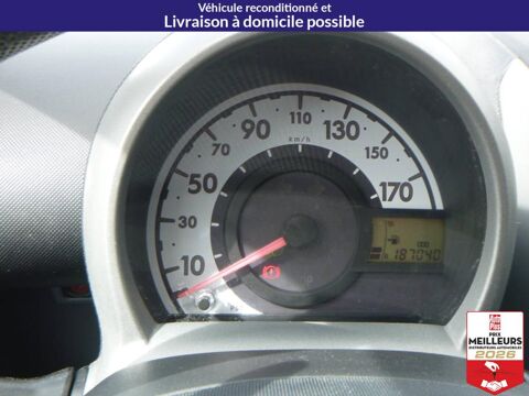 107 1.0e 12V 68ch BLUE LION - Access 2011 occasion 10150 Lavau