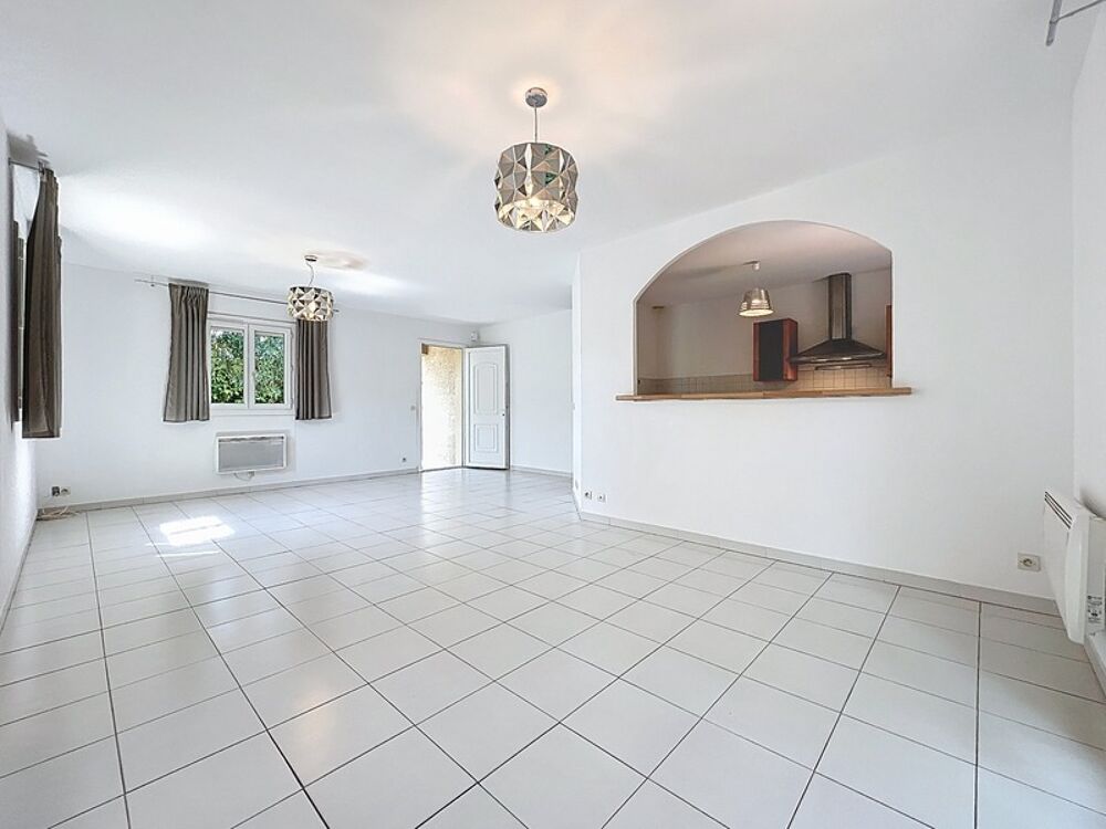 Vente Maison SAINT GEORGES D'ORQUES (34) Maison à vendre 4 pièces 84 m2 de plain pied+ 454 m2 de terrain piscinable+ garage+ parking Saint georges d orques