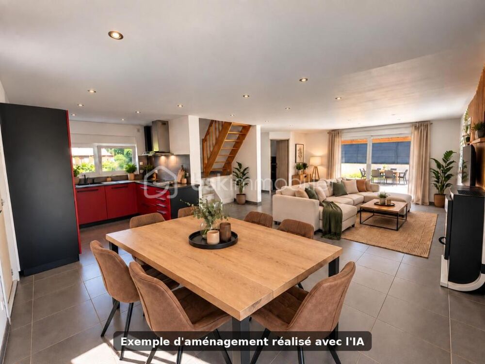 Vente Maison Maison contemporaine de 107m2 Westhouse marmoutier