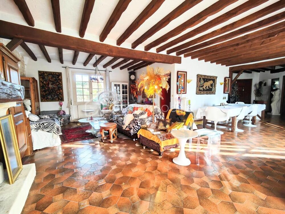 Belle maison familiale 5 ch dans un écrin boisé avec vue dégagée
