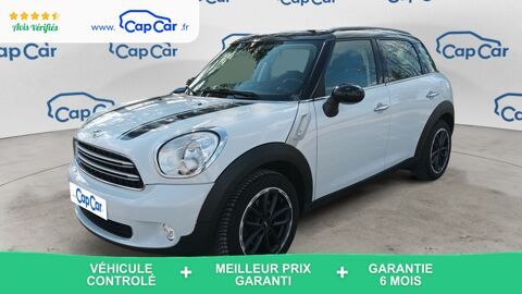 Mini Countryman 1.6i 122 Business Executive 2015 occasion Epinal 88000