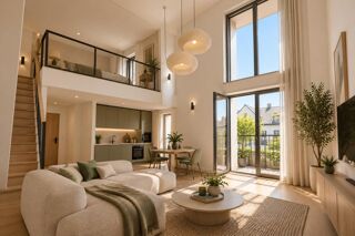 Appartement 2 pièces 53 m² · à Courbevoie · 53 m² · 420 000 €