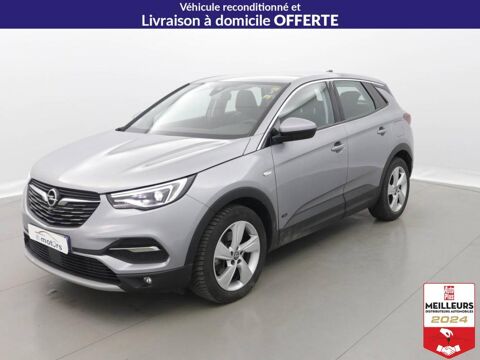 Opel Grandland x Hybrid 225 BVA8 Elite 2021 occasion Lavau 10150