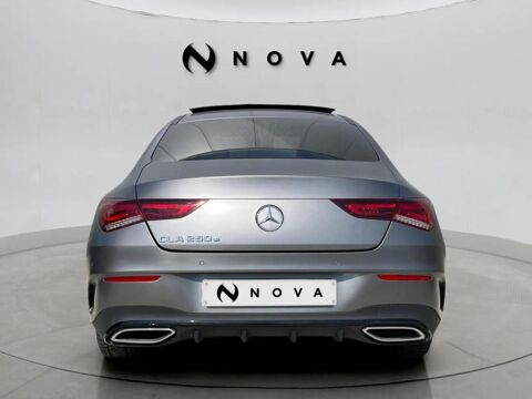 Classe CLA 250 e • AMG Line 218ch Toit ouvrant 2022 occasion 33600 Pessac
