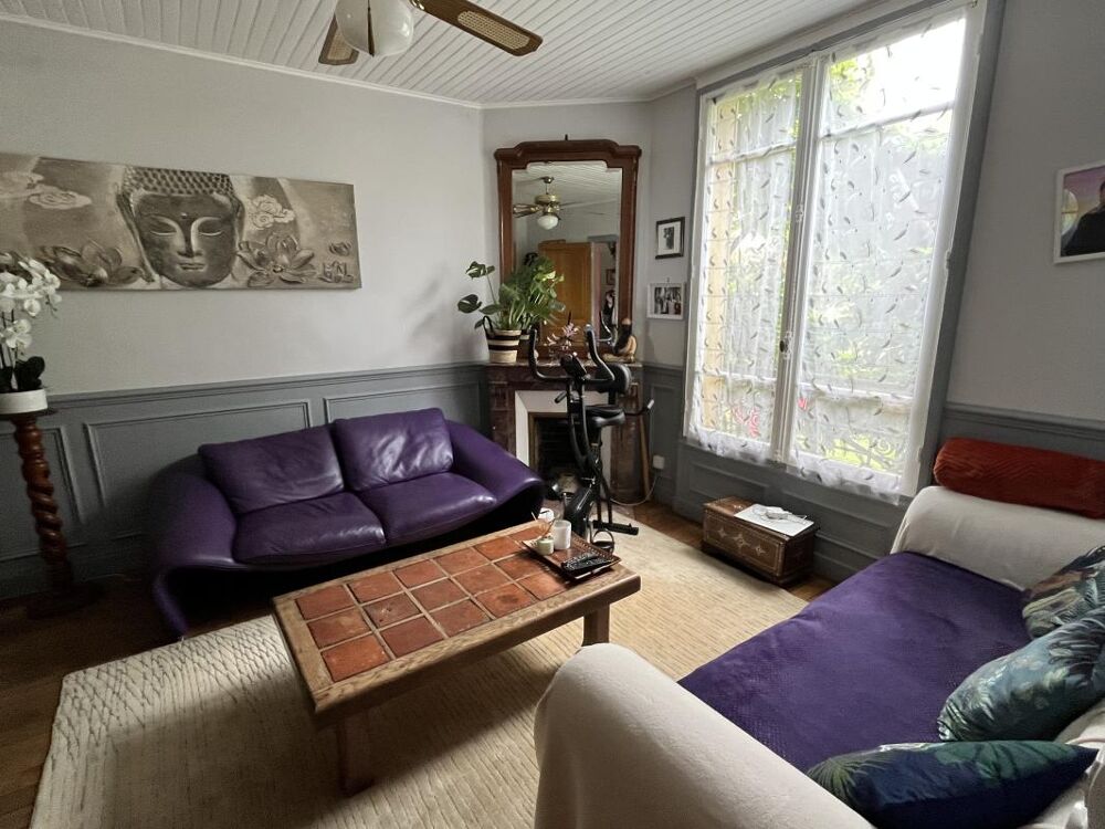 Vente Maison Maison Gennevilliers
