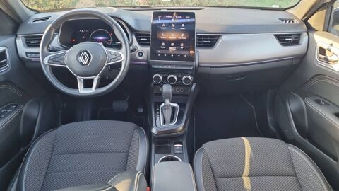 Arkana I 1.6 E-Tech Hybrid 145 EDC Techno - Automatique Entretien c 2024 occasion 45680 Dordives