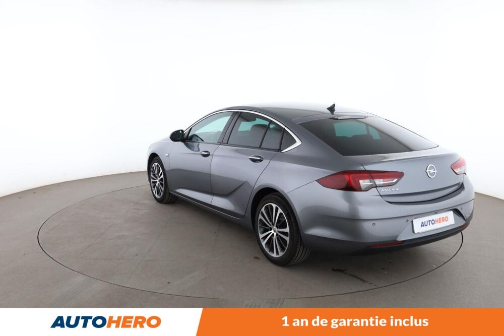 Insignia Grand Sport 1.6 Diesel Elite Automatique 136 ch 2018 occasion 92130 Issy-les-Moulineaux