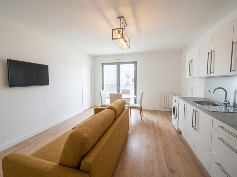 Vente Appartement Appartement T3 de 54,79 m² avec deux suites, balcon et stationnement à Louviers Louviers