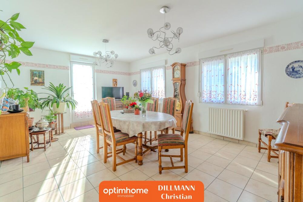 Coquet Appartement avec garage