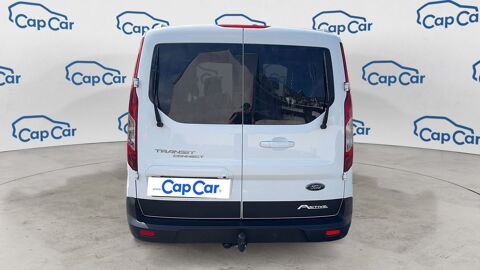 Transit Connect 1.0 Ecoboost 100 Active - Bio&eacute;thanol Entretien constructeur 2024 occasion 22240 Frehel