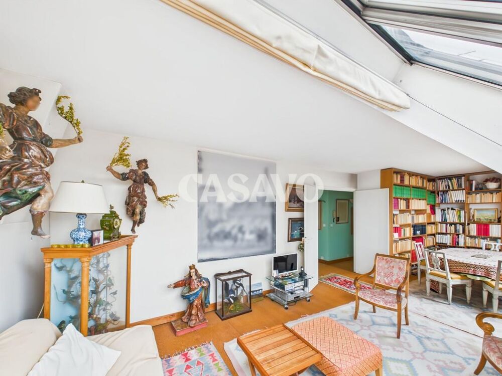 � vendre  Appartement Paris 13