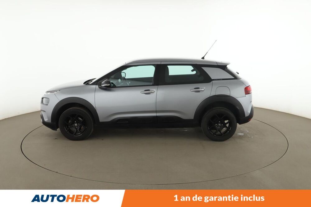 C4 cactus 1.6 Blue-HDi Feel 100 ch 2018 occasion 92130 Issy-les-Moulineaux
