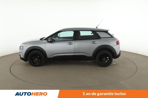 C4 cactus 1.6 Blue-HDi Feel 100 ch 2018 occasion 92130 Issy-les-Moulineaux