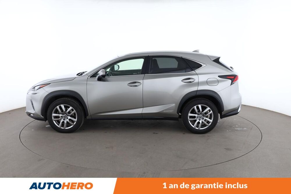 NX 300h Luxe 4WD Auto 197 ch 2018 occasion 92130 Issy-les-Moulineaux